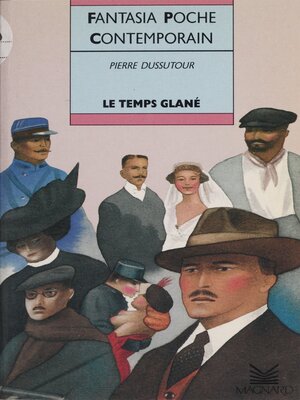 cover image of Le temps glané